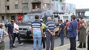 Rize'de Feci kaza; 4 Yaralı!