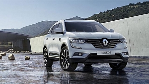 Yeni Renault KOLEOS Zenginli Otomotiv'de Çok Yakında Görücüye Çıkacak!