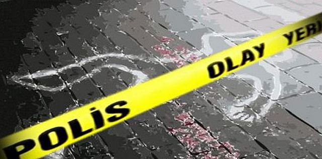 Ankara'da Dehşet Dolu Dakikalar! Eşini diri diri yaktı!