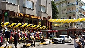 Avcılar Paşa Künefe'yi sevdi