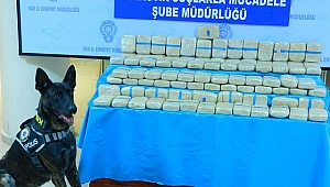 Depodan Yakıt Yerine Uyuşturucu Çıktı