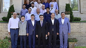 Diyarbakır'ın Altın İsimleri Bir Arada!