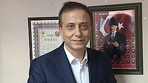 Dr. Mustafa Küçükali - Organ Doku ve Kök Hücre Nakli Dernek Başkanı