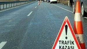 Feci Kaza'da 1'i bebek 3 kişi hayatını kaybetti!