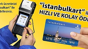 İstanbullular Müjde! İstanbul Kart ile İspark'ta Park Et