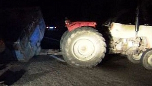 Katliam Gibi Kaza! 7 Ölü 20 Yaralı!