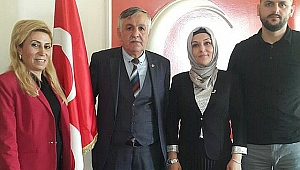 MHP Güngören Kadın Kolları Yeni Başkanı Ebru Çapanoğlu Oldu!