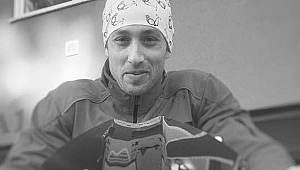 Motosikletiyle Mağazanın Camına Çarptı, Boğazı Kesildi!