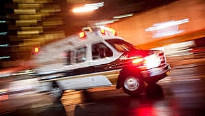 Muhtar Beraber Yaşadığı Hacer Göral'ı Öldürdü Ardından Kendini Yaraldı!