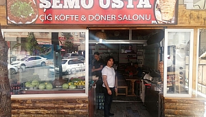 Şemo Usta Güngören'de 