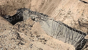 Silvan'da 500 Kg Patlayıcı İmha Edildi