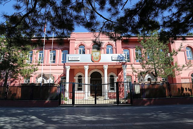 TARİHİ ASKERLİK ŞUBESİ'NDE RESTORASYON ÇALIŞMALARI BAŞLADI