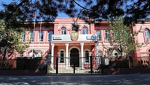 TARİHİ ASKERLİK ŞUBESİ'NDE RESTORASYON ÇALIŞMALARI BAŞLADI