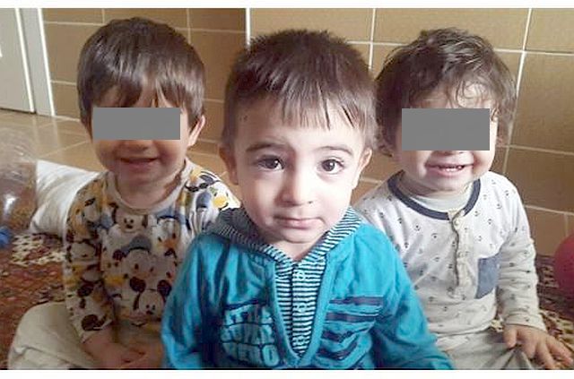 Üçüzlerden Mustafa Yıldırım 5. Kattan Düşerek Hayatını Kaybetti!