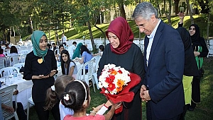 MÜCAHİT YANILMAZ; YETİM GÜLERSE İNSANLIK GÜLER