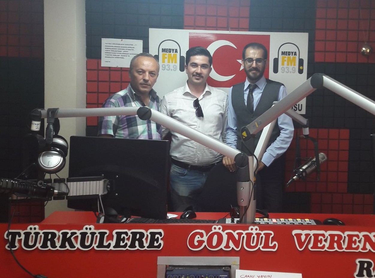 Beklenen Haber Türkülere Gönül Verenlerin Radyosu Medya FM'den....