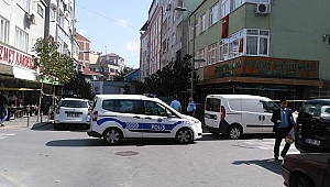 Güngören'de Dehşet Anları! Silah Sesleri Duyuldu