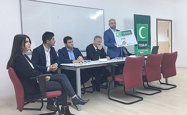 Güngören Yeşilay Okullarda Da Gönüllere Dokunacak