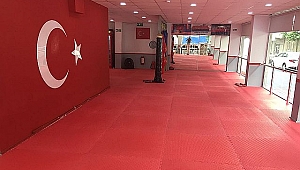 İstanbul Kick Boks ve Güreş Spor Klubü Yeni Yerinde Hizmete Devam Ediyor