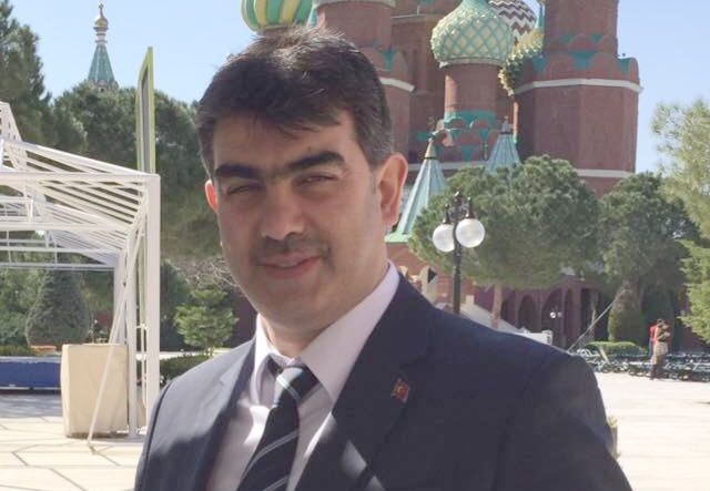 Murat Ekmekçi; Hicret Gönülden Bağlılığın Bir İfadesidir