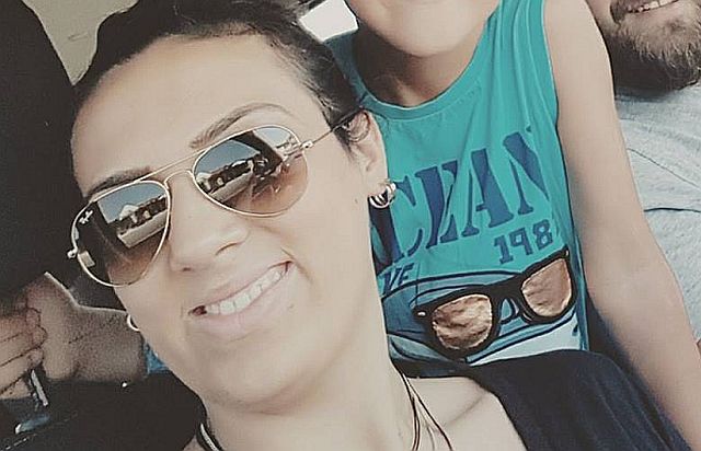 Öğretmenlerin Bulunduğu Araç Kaza Yaptı! Ayşin Şenoğlu Hayatını Kaybetti!