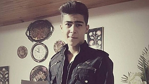 18 Yaşındaki Ali Kendi Canına Kıydı!