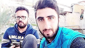 Arkadaşının Öldüğünü Görünce Kendi Canına Kıydı!