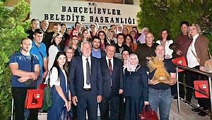 Bahçelievler'den Bosna Hersek'e Gönül Köprüsü