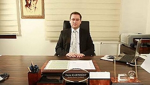 Başakşehir'in Yeni Başkanı Yasin Kartoğlu Oldu!