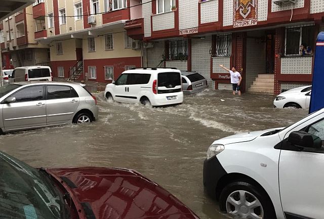İstanbul Dikkat! Meteoroloji Uyardı!