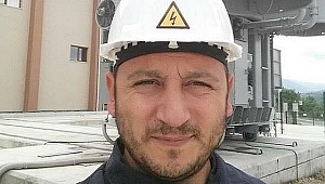 Kaza Yapan Enis Sarı Otomobilin Hava Yastığı Açılınca Boğularak Can Verdi!