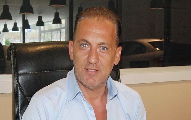 Metin Kademoğlu, Mevlüt Uysal'a Yeni Görevinde Başarılar Diledi
