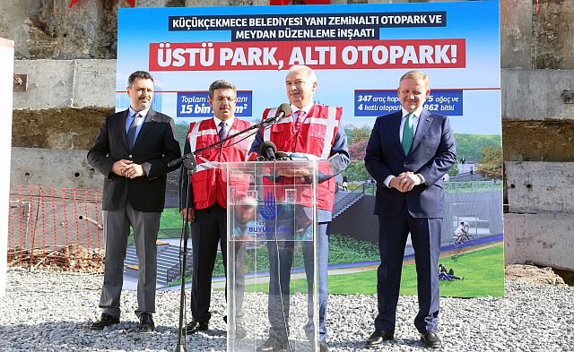 İBB Başkanı Mevlüt Uysal; Havarayı iptal ediyoruz