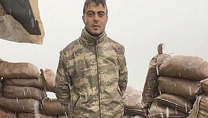 Uzman Çavuş Nuri Şanlı Yaptığı Kaza Sonucu Şehit Düştü!