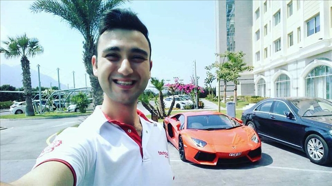 22 Yaşındaki Hayati Oral Evinde Ölü Bulundu