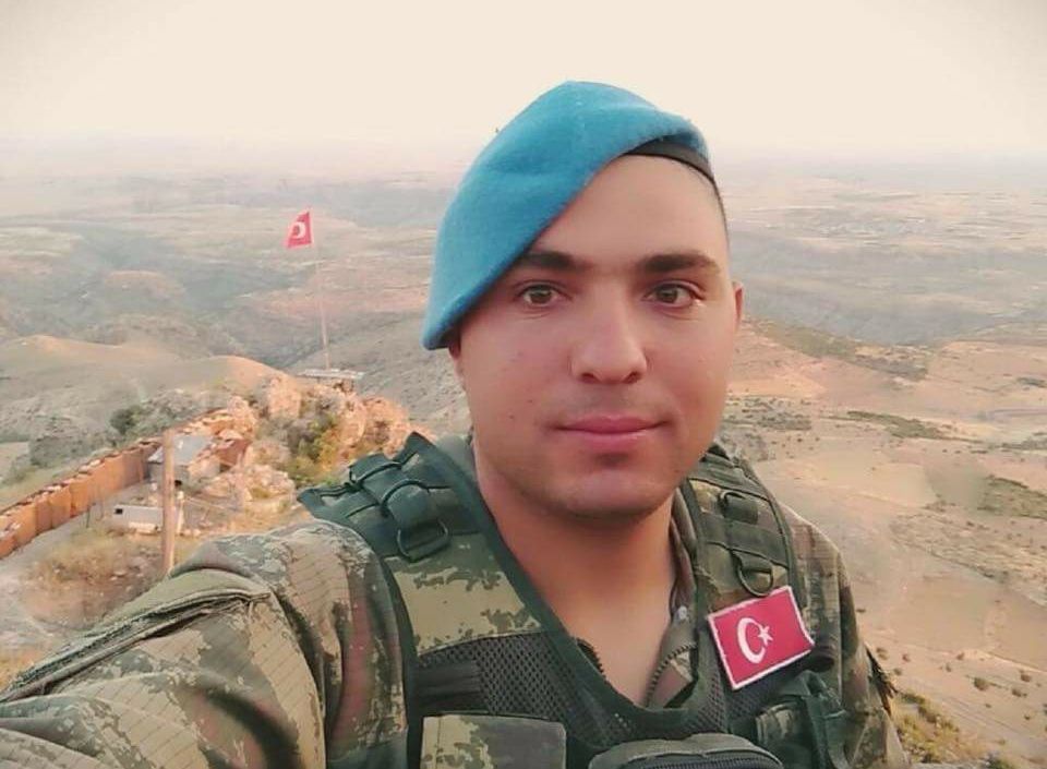 Hacı Mustafa Can Hain Tuzakta Şehit Oldu!