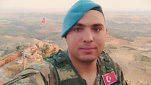 Hacı Mustafa Can Hain Tuzakta Şehit Oldu!