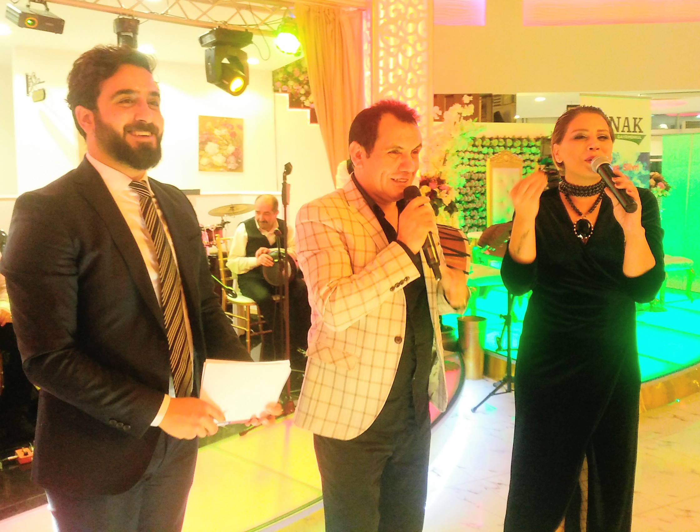 Kanal Malatya özel bir gece ile yayın hayatına Merhaba dedi