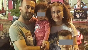 Polis Memuru Oğuzhan Küpeli Eşi Meryem'i Öldürüp İntihar Etti