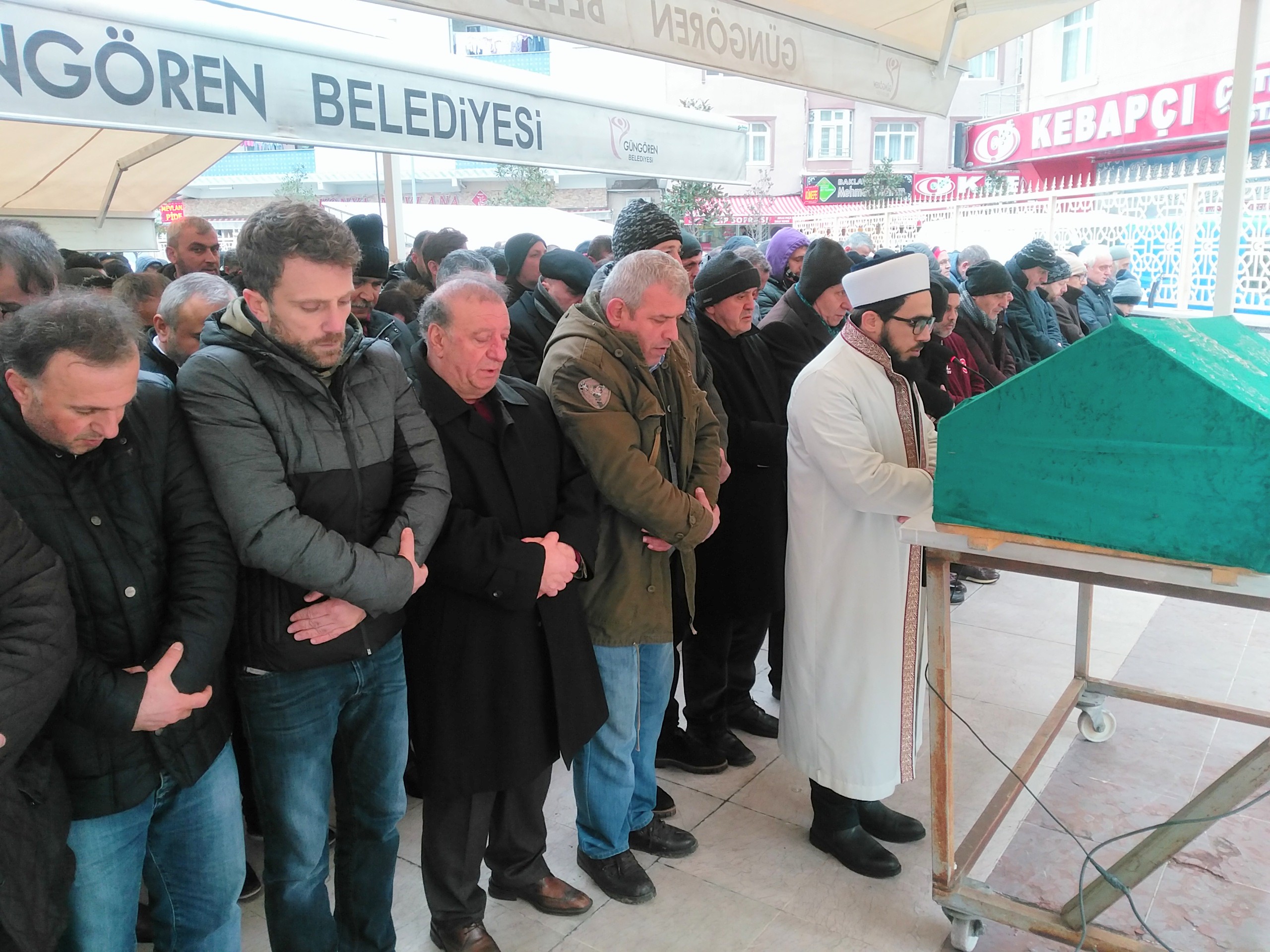 Şerafettin Aslan Hayata Veda Etti