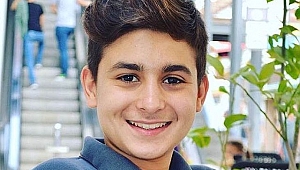 Genç Futbolcu Abdullah Eröz Kalbine Yenik Düştü!