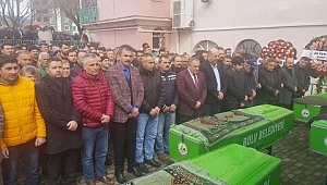 BOLU'DA ODUNLUK İÇİN KATLİAM 4 ÖLÜ 5 YARALI