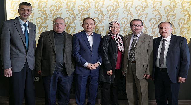 ESNAFIMIZA SONUNA KADAR KEFİLİZ