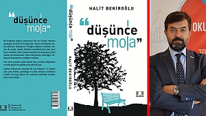 Halit Bekiroğlu'nun Yeni Kitabı 
