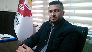 Koray Karcı - Adalet Partisi Malatya İl Başkanı 
