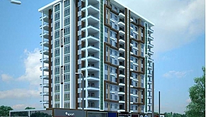 Maldia Gold Bostanbaşı Projesi Bismillah Dedi