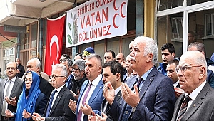 MHP Afrin İçin Tek Yürek