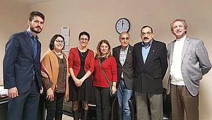 TÜKODER'den Güngören Çıkartması