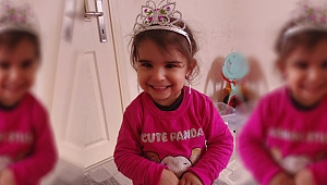 4. Kattan Düşen 3 Yaşında Melek Yaşamını Yitirdi