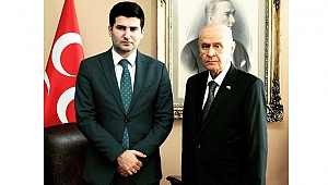 Ahmet Yiğit Yıldırım, MHP MYK Üyesi Oldu